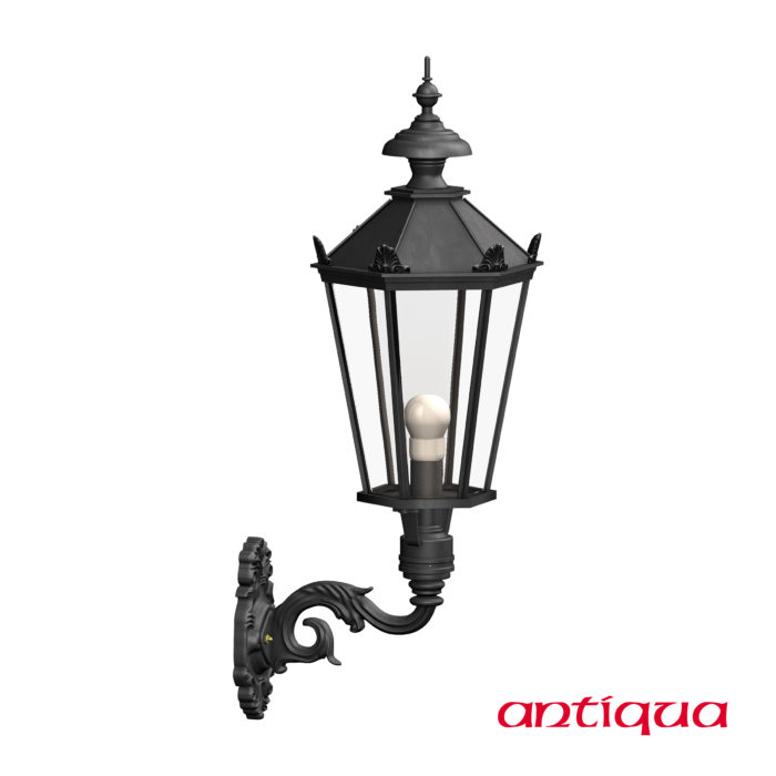 Historische Wandleuchte Madrid 1403