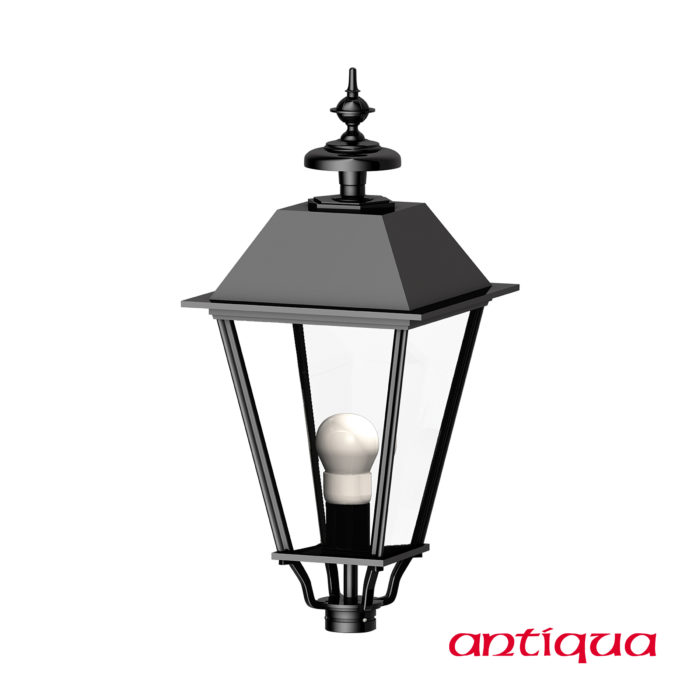 Haube London, viereckig 7010